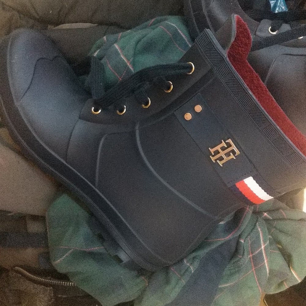 Tommy Hilfiger Rain Boots